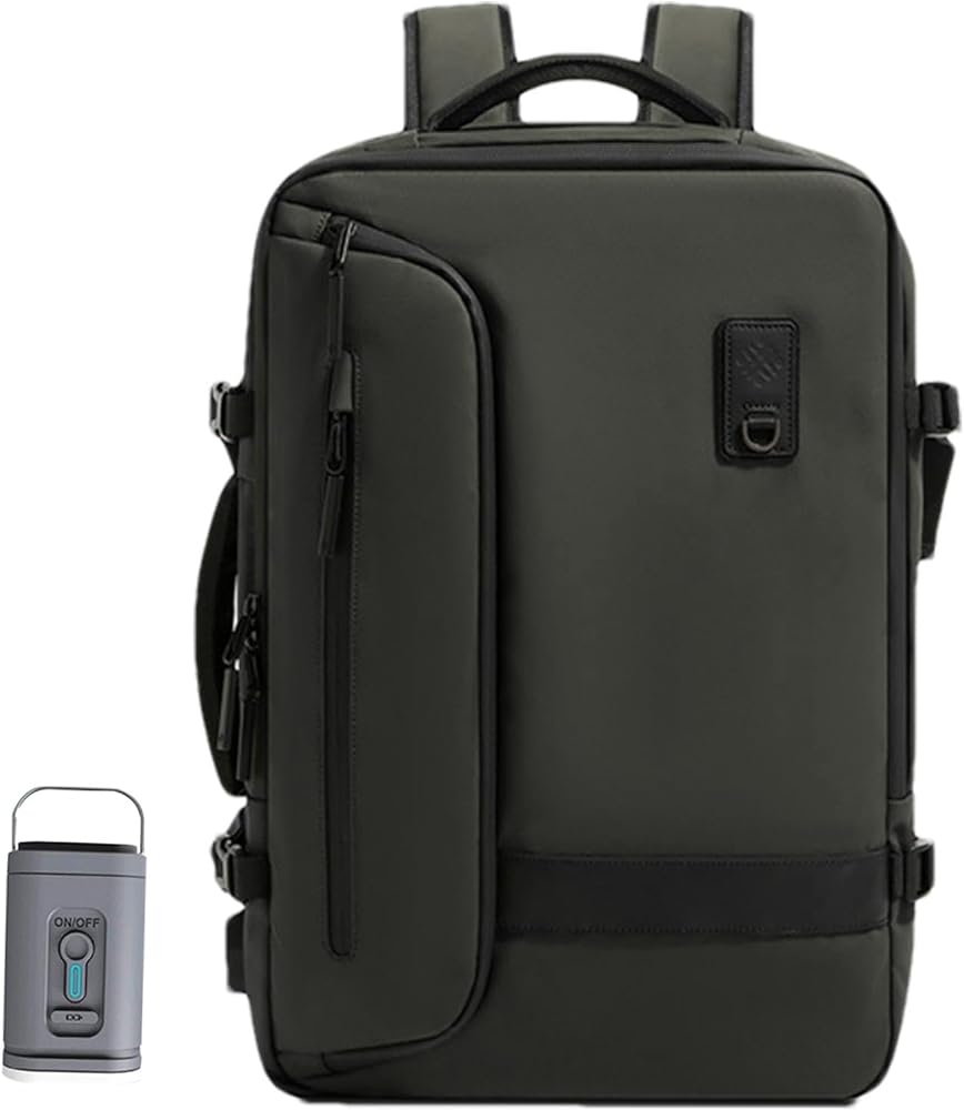 Amazon.co.jp: Vacpackバックパック | 真空密封バックパック | 圧縮